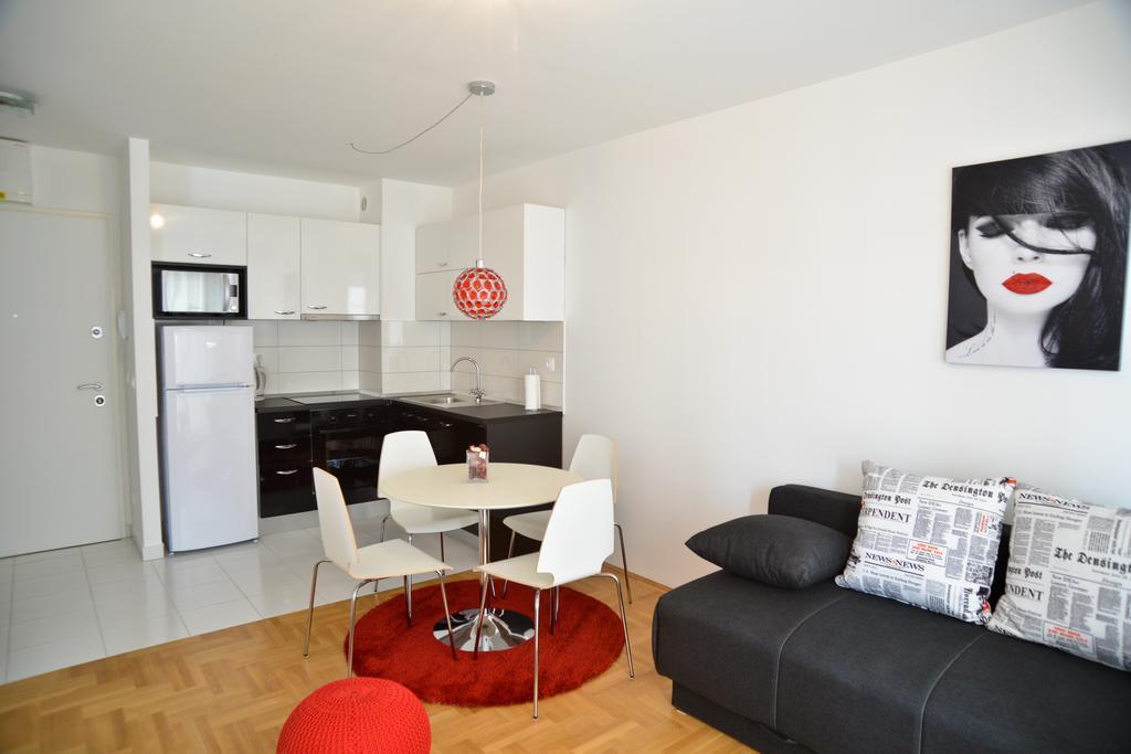 Golden Gate Apartment Zadar Room photo
