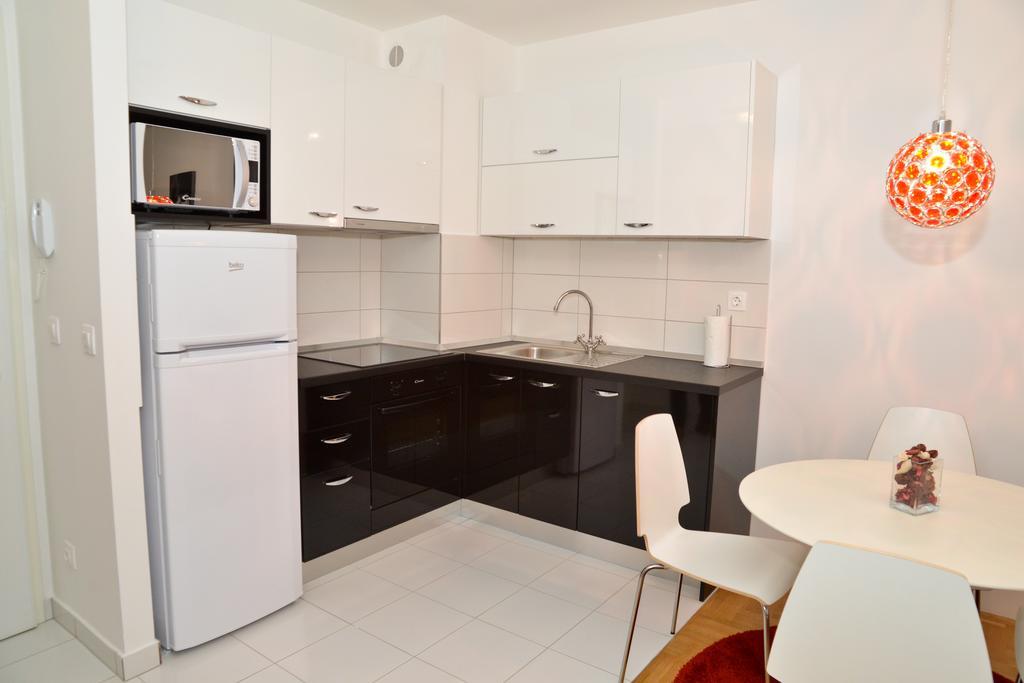Golden Gate Apartment Zadar Room photo