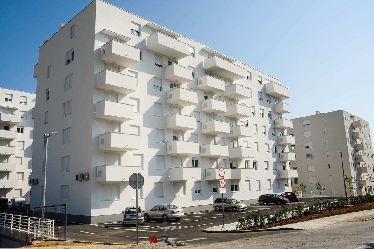 Golden Gate Apartment Zadar Exterior photo