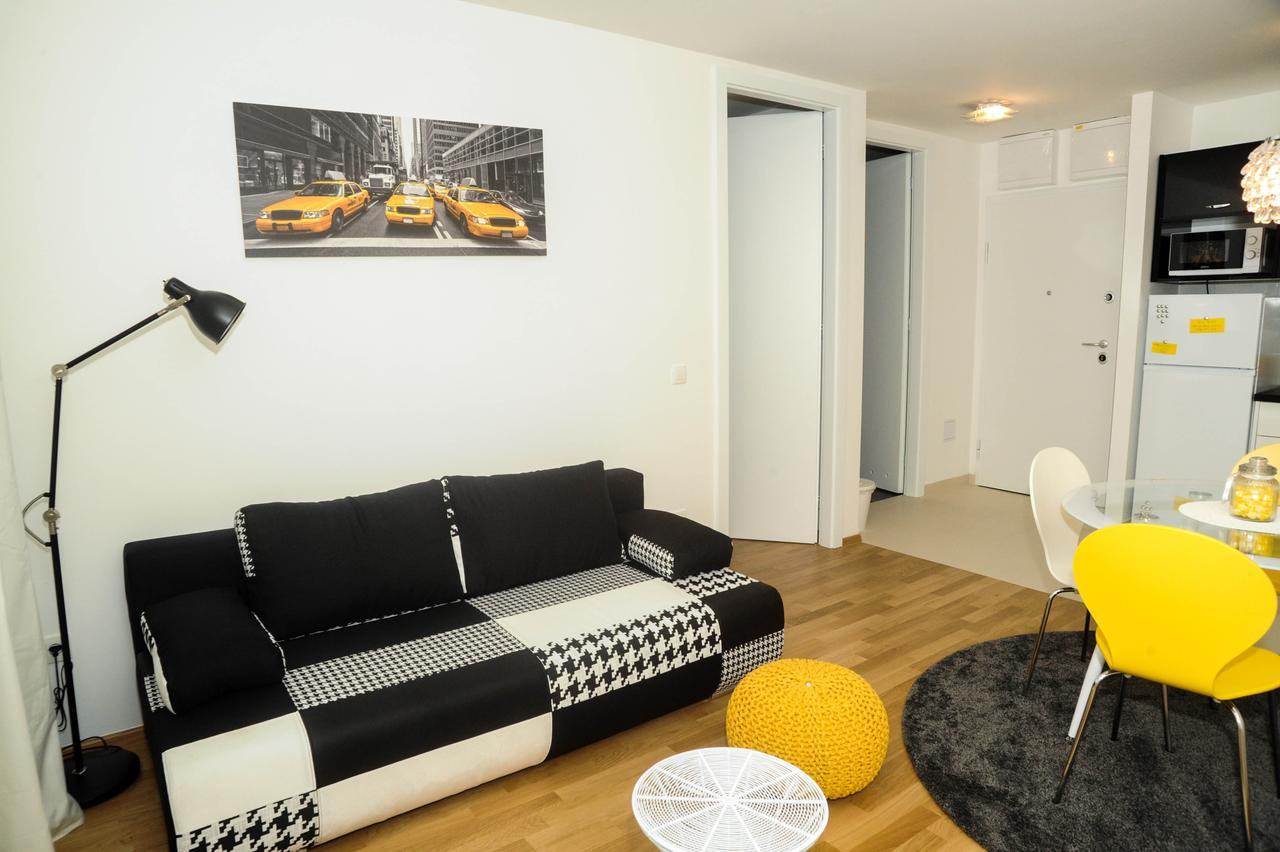Golden Gate Apartment Zadar Exterior photo
