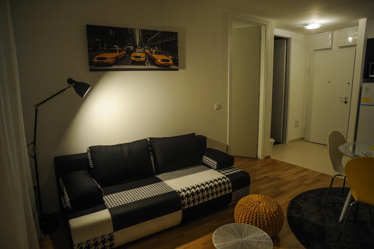 Golden Gate Apartment Zadar Exterior photo