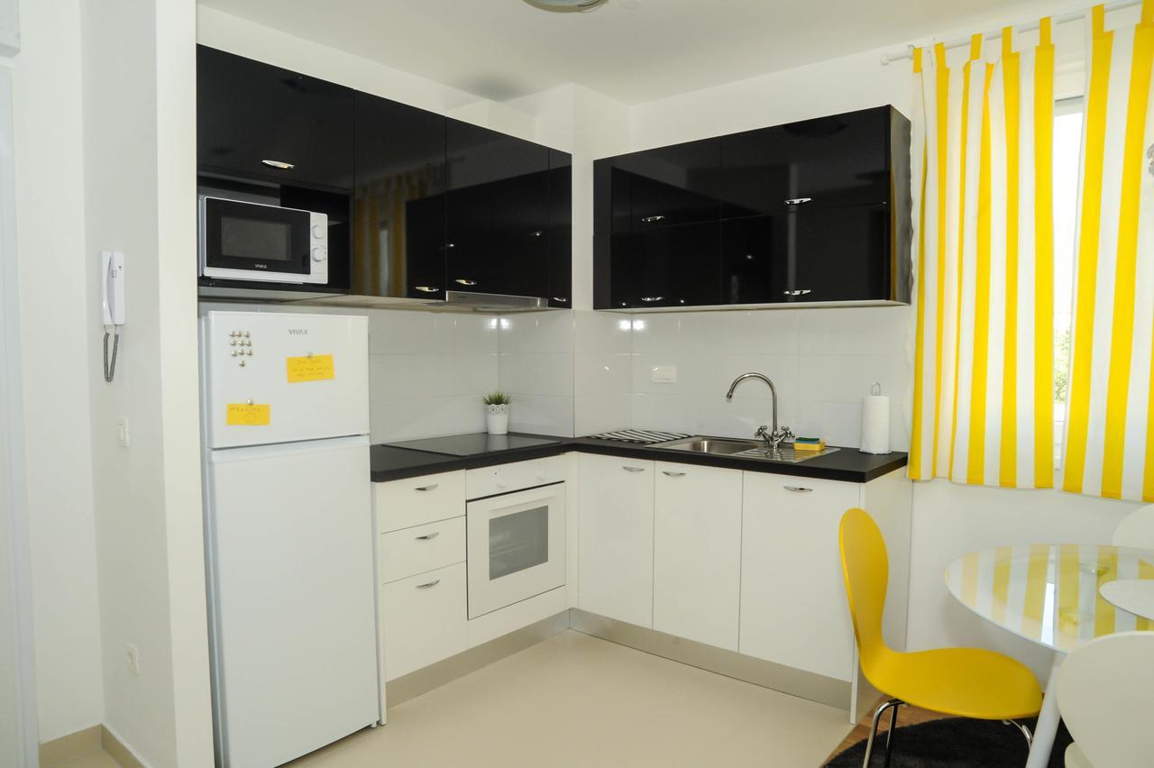 Golden Gate Apartment Zadar Exterior photo